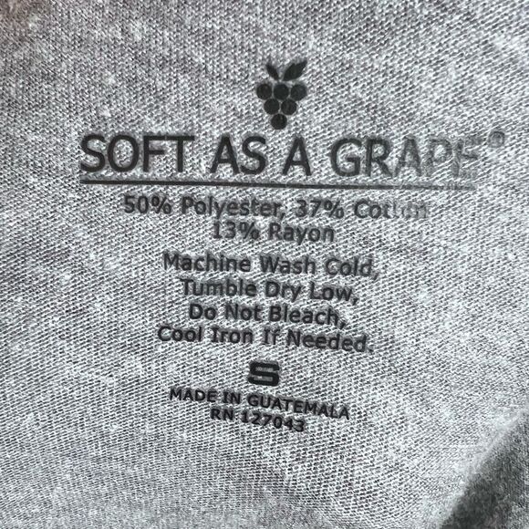 St Louis Cardinals two tone gray graphic tank size small - Picture 4 of 4